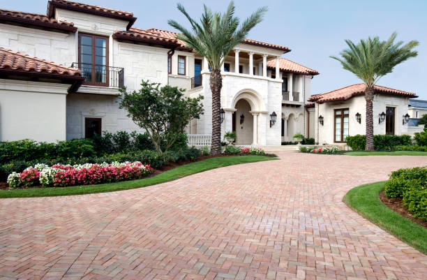 Best Brick Driveway Pavers  in Pompano Beach, FL