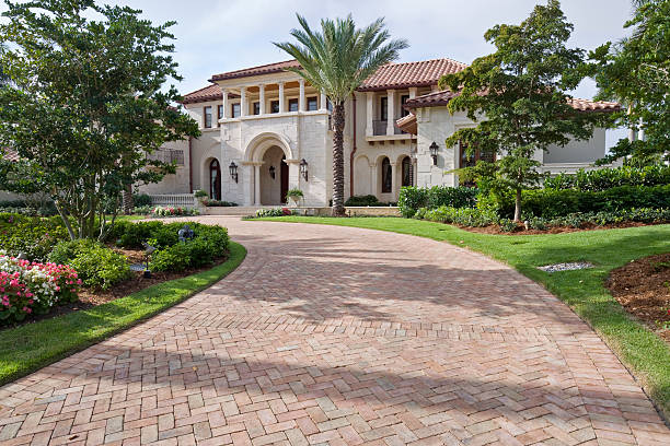 Best Residential Paver Driveway  in Pompano Beach, FL