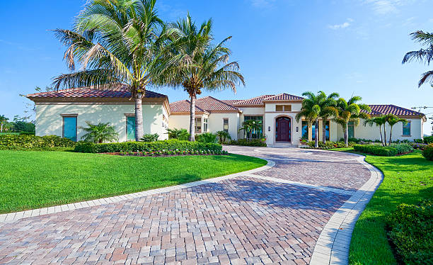 Best Cobblestone Driveway Pavers  in Pompano Beach, FL